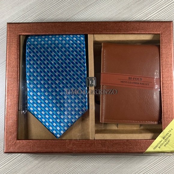 ❌ 2 FOR $30❌
Tie & Wallet Set